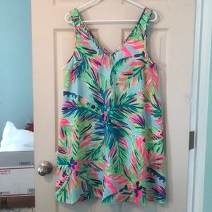 *Lilly Pulitzer Anna maria dress